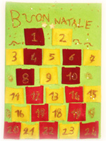 Calendario dell'Avvento